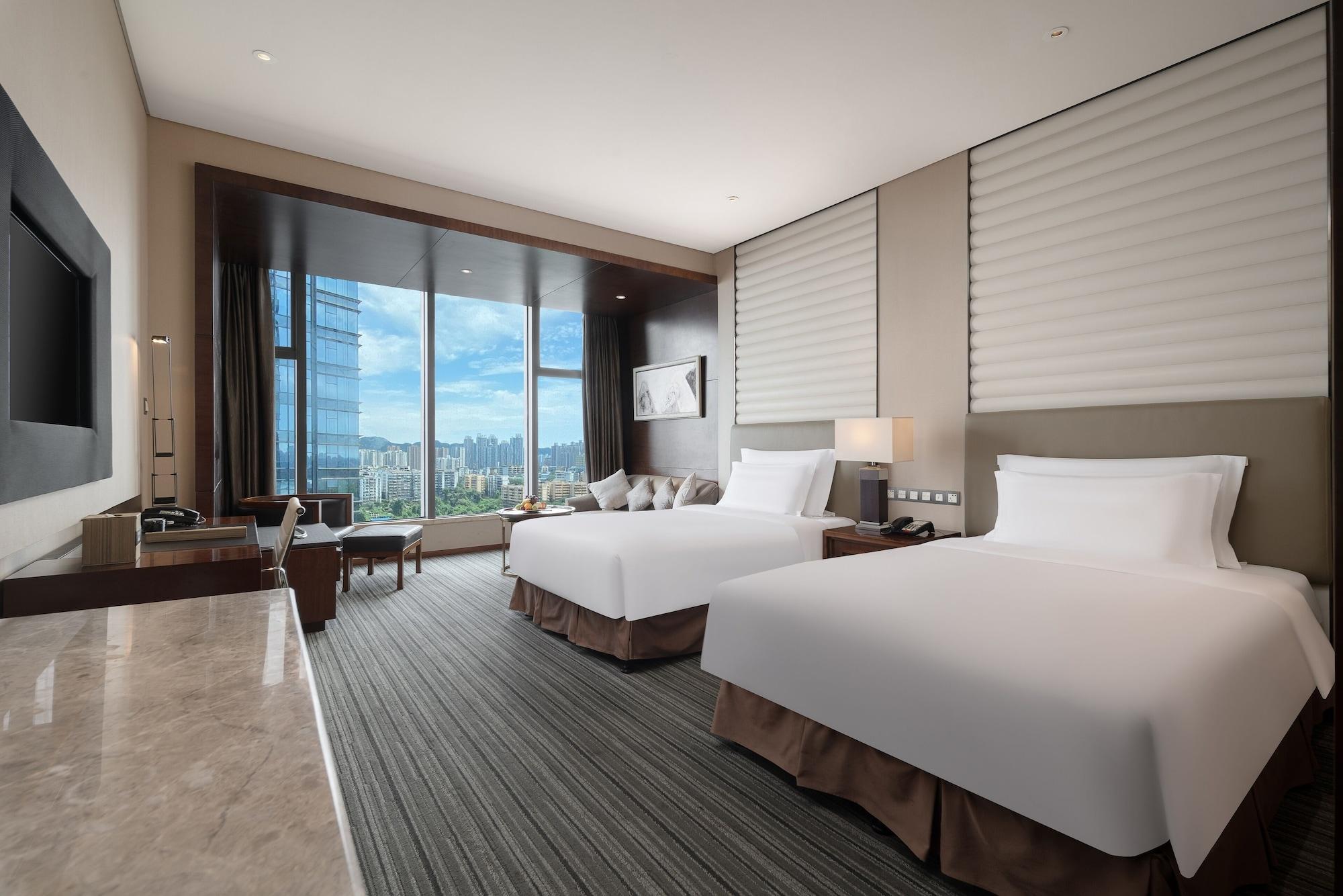 Radisson Blu Plaza Chongqing - Free 2 Bottle Of Local Beer Per Room During Stay Экстерьер фото