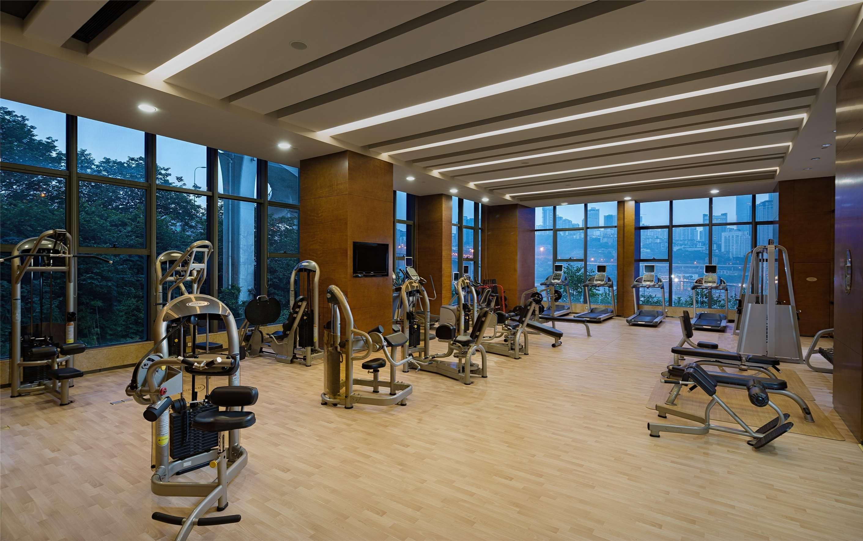 Radisson Blu Plaza Chongqing - Free 2 Bottle Of Local Beer Per Room During Stay Экстерьер фото